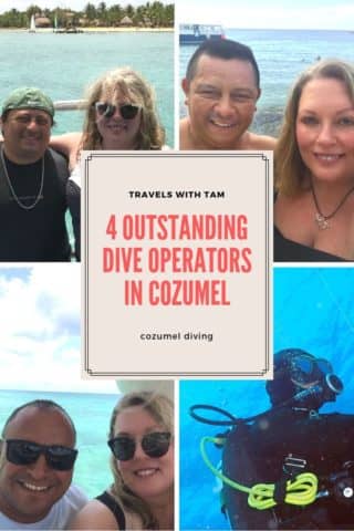 dive operators in Cozumel, best of cozumel diving, cozumel diving, 2 tank boat dive, cozumel, mexico