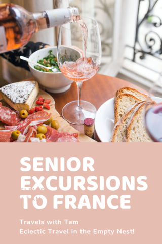 senior excursion, senior excursion to france, right deals online, france