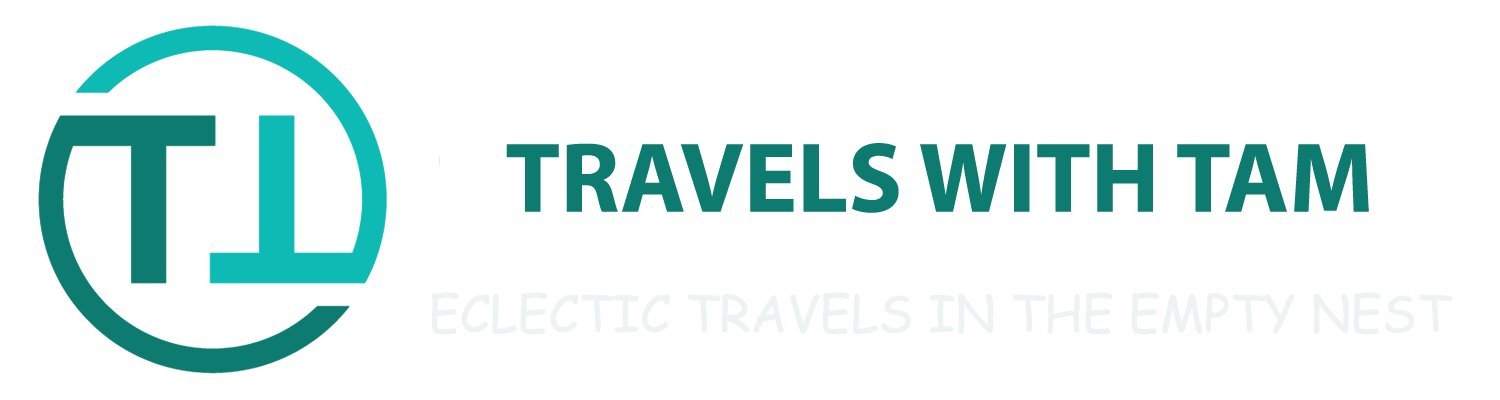 TRAVELS WITH TAM