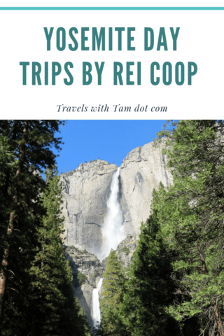 Yosemite Day Trips, Yosemite, hiking tour, national park