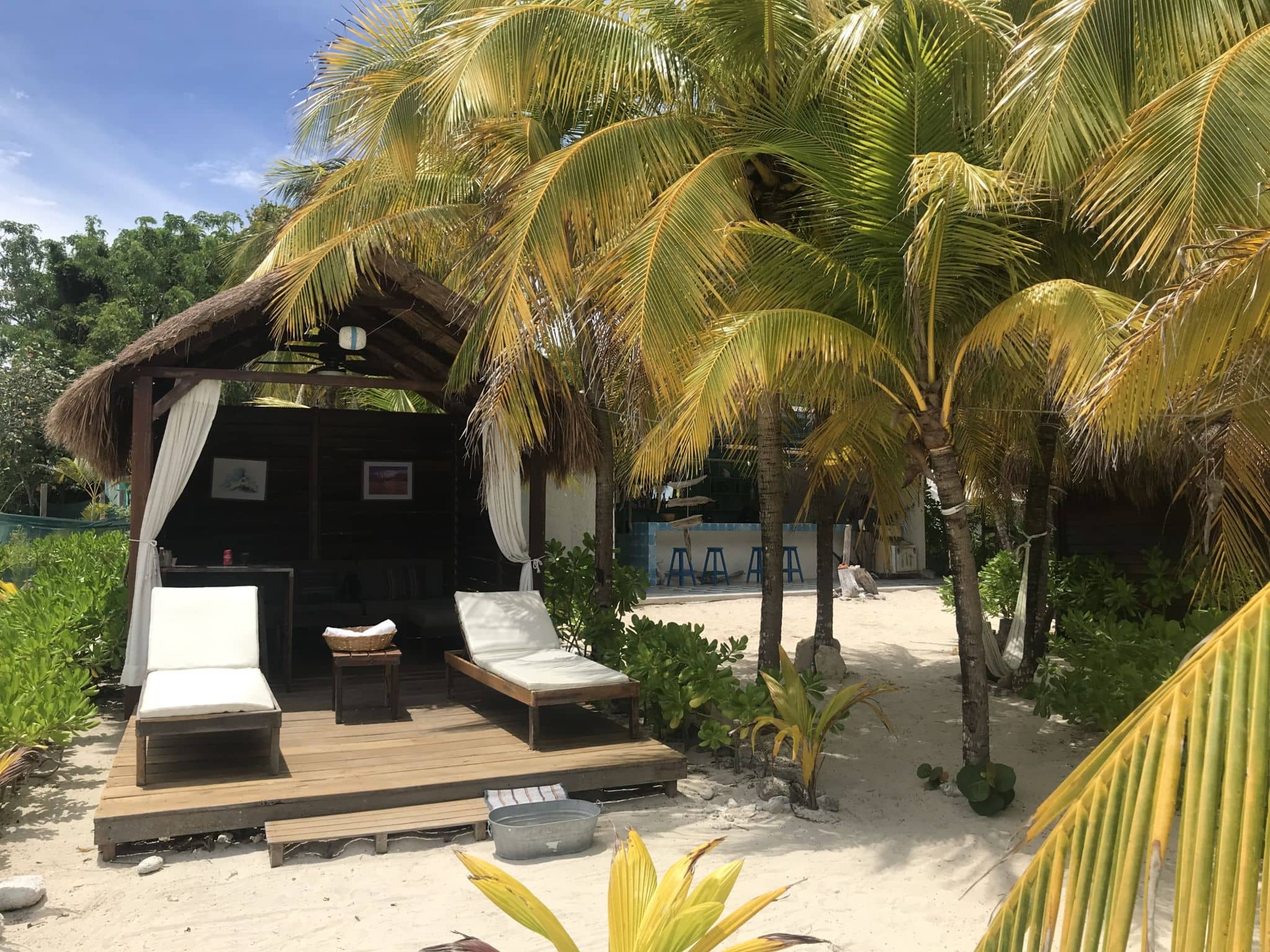 If you are Looking for Luxury in Cozumel go to The Cabana Beach at