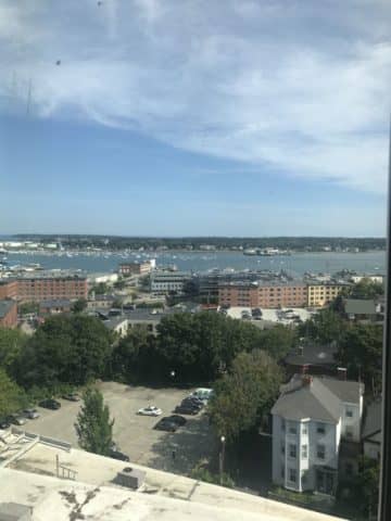 summer break in maine, maine, cabbage island, break in maine, summer break, robinson's wharf