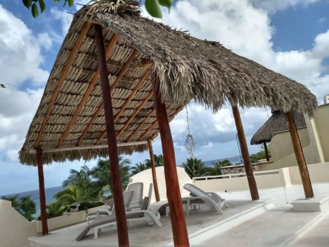 cozumel vacation home, vacation home, villa coronado, cozumel all inclusive, bed and private bath