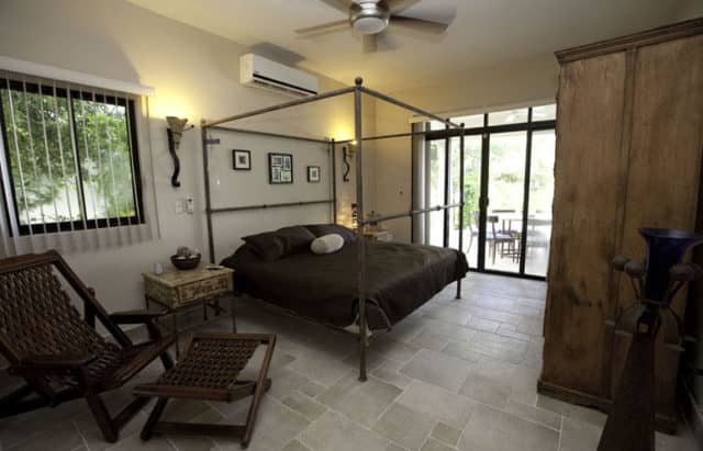 cozumel vacation home, vacation home, villa coronado, cozumel all inclusive, bed and private bath