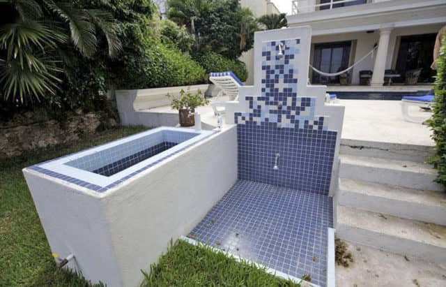 cozumel vacation home, vacation home, villa coronado, cozumel all inclusive, bed and private bath