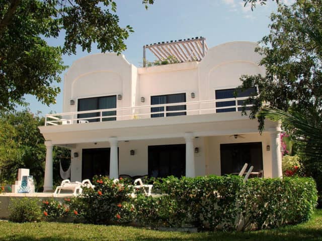 cozumel vacation home, vacation home, villa coronado, cozumel all inclusive, bed and private bath