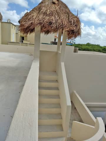 cozumel vacation home, vacation home, villa coronado, cozumel all inclusive, bed and private bath