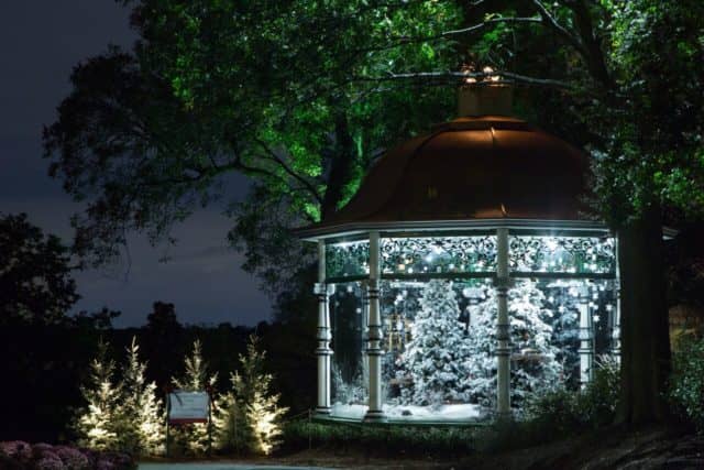 dallas arboretum, one million lights, one million lights for the holidays, 12 Days of Christmas, Dallas, Dallas Holidays