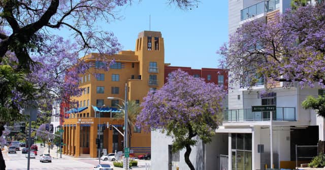 art scene, pasadena's art scene, raymond hill, visit pasadena, pasadena's art, art in the city