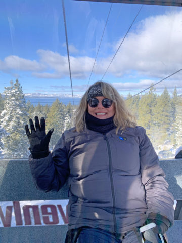 lake tahoe in winter, lake tahoe, heavenly ski resort, south lake tahoe, emerald bay, travels with tam