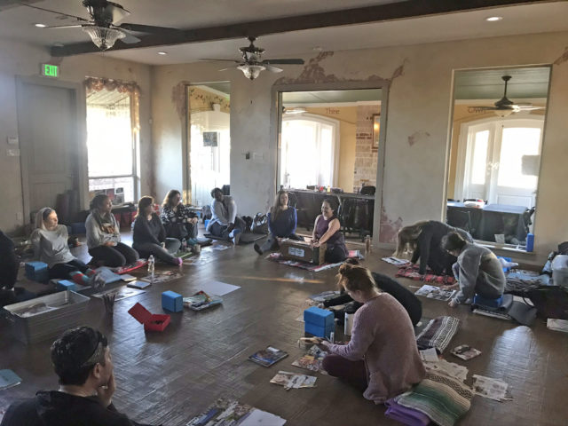 yoga retreat, awakening vision yoga retreat, travels with tam