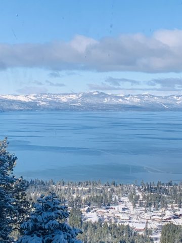 lake tahoe in winter, lake tahoe, heavenly ski resort, south lake tahoe, emerald bay, travels with tam