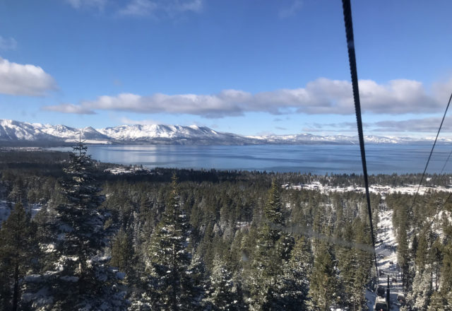 lake tahoe in winter, lake tahoe, heavenly ski resort, south lake tahoe, emerald bay, travels with tam