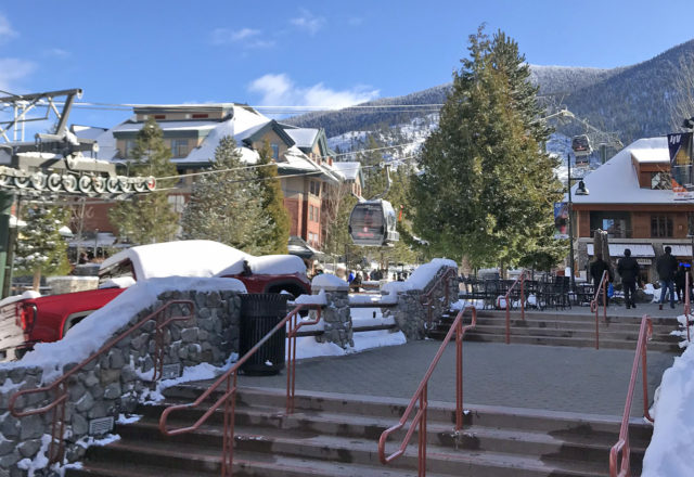 lake tahoe in winter, lake tahoe, heavenly ski resort, south lake tahoe, emerald bay, travels with tam