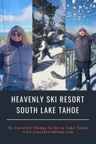 lake tahoe in winter, lake tahoe, heavenly ski resort, south lake tahoe, emerald bay, travels with tam