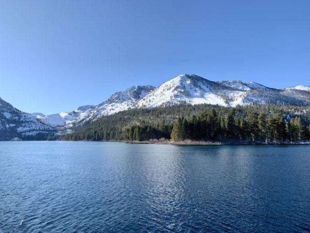 lake tahoe in winter, lake tahoe, heavenly ski resort, south lake tahoe, emerald bay, travels with tam