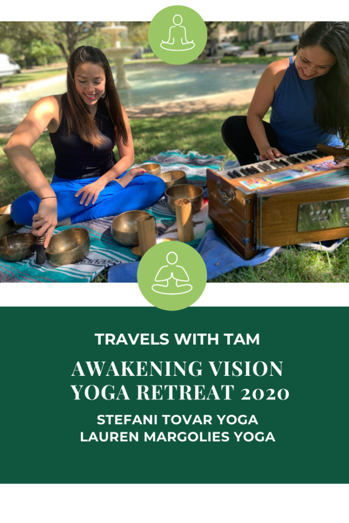 yoga retreat, awakening vision yoga retreat, travels with tam