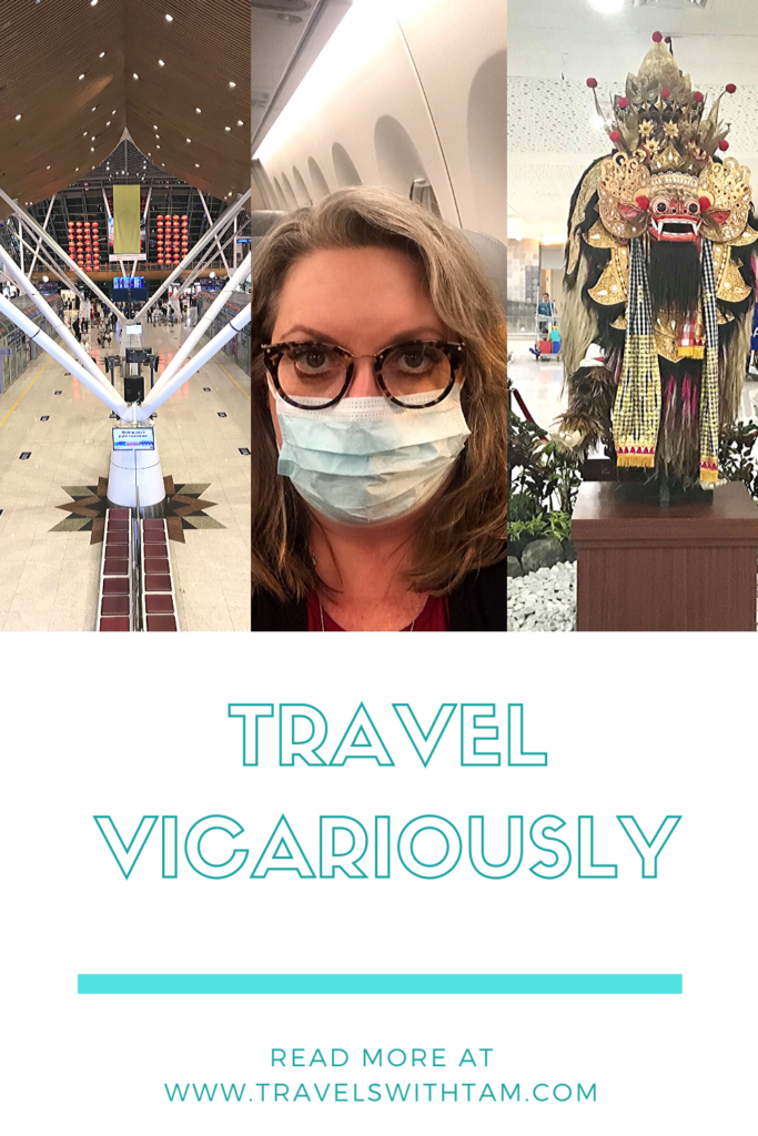 travel vicariously during the coronavirus, travel vicariously, trip to indonesia, raja ampat, coronavirus era