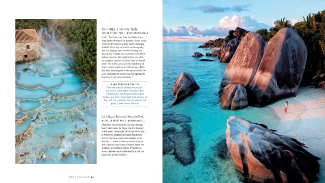 dame traveler, dame traveler's live the adventure, women travel