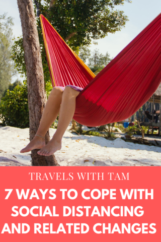 social distancing, cope with social distancing, productive ways to cope with social distancing