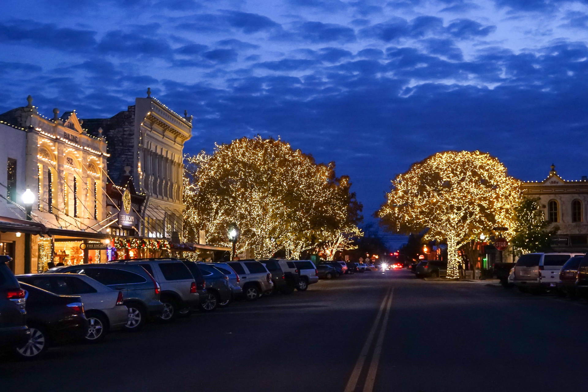 Experience Safe Holidays in Georgetown’s Historic Town Square | TRAVELS ...