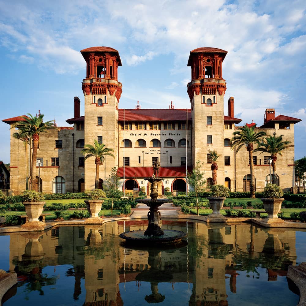 st augustine florida travel and leisure