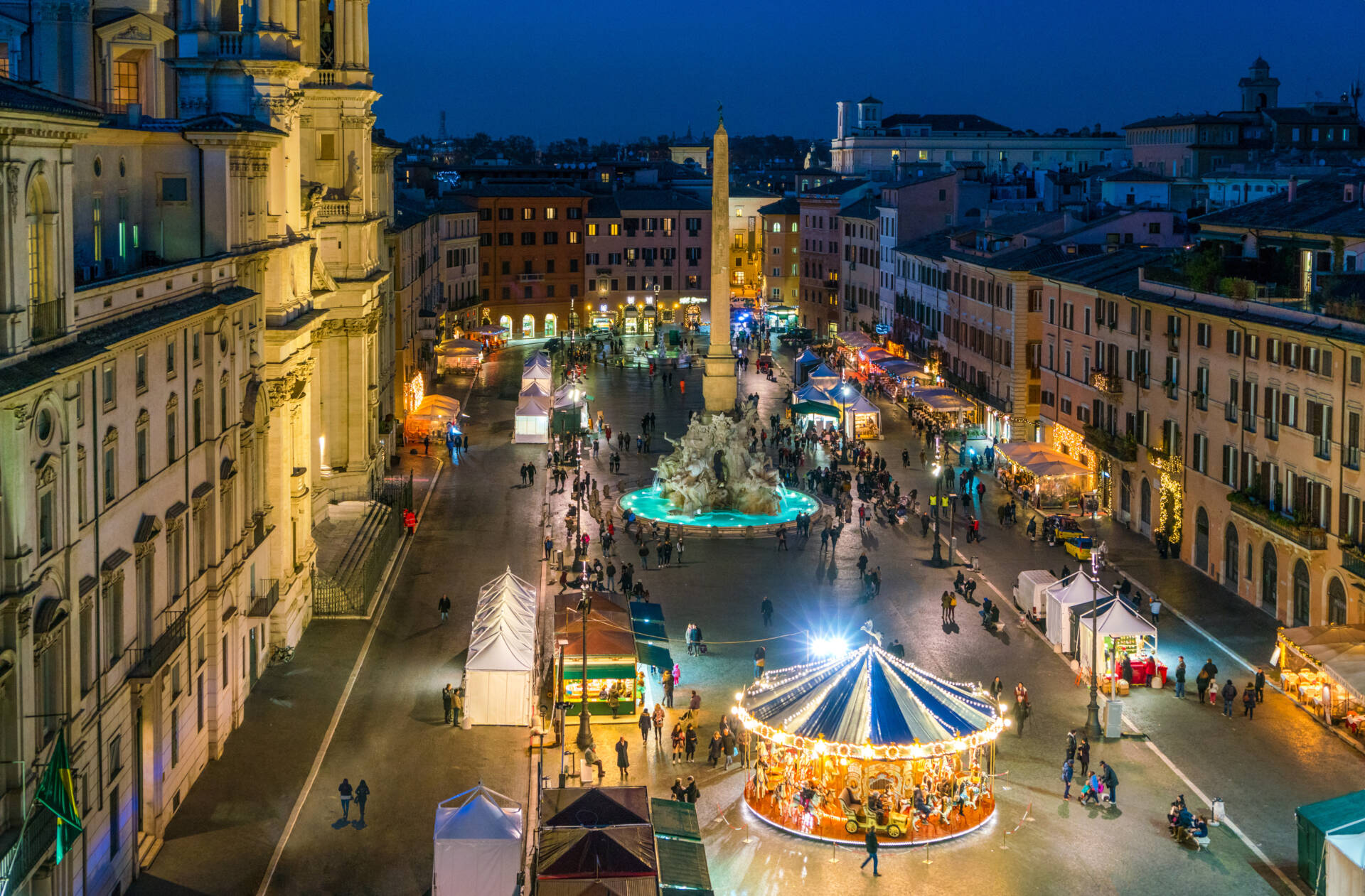 The Night of La Befana Italian Tradition Book